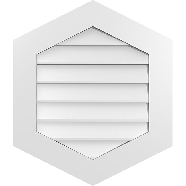 Ekena Millwork GVPVP24X2801SN-06