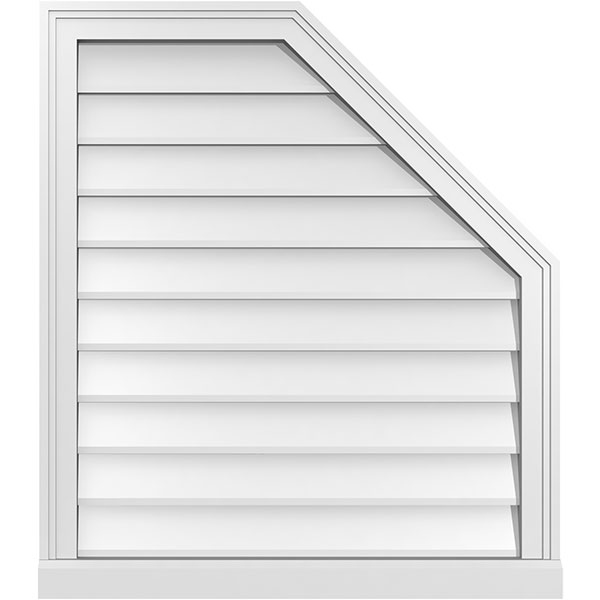 Ekena Millwork GVPOR28X3203SN