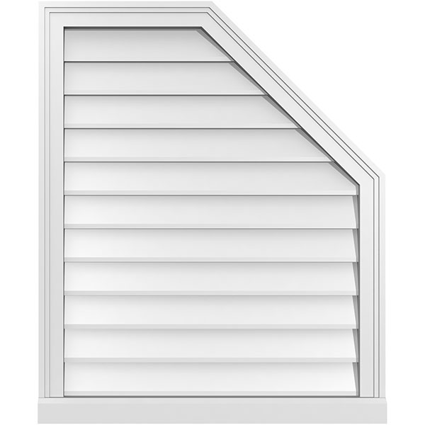 Ekena Millwork GVPOR28X3403SN