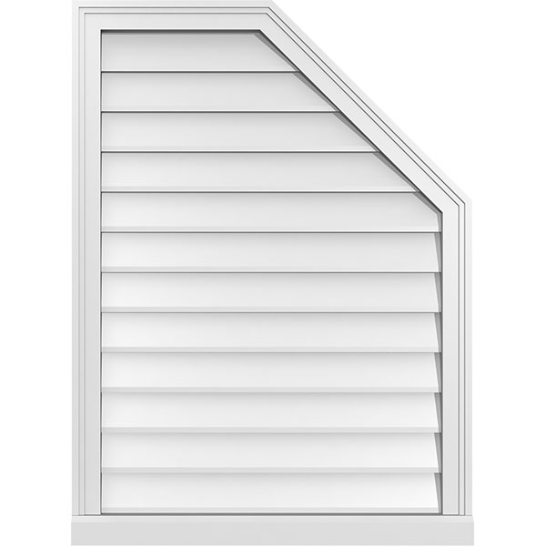 Ekena Millwork GVPOR28X3803SN