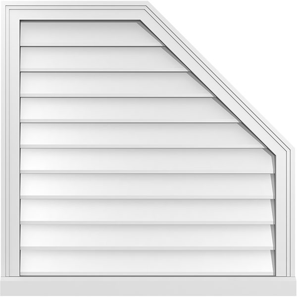 Ekena Millwork GVPOR32X3203SN