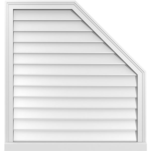 Ekena Millwork GVPOR34X3603SN