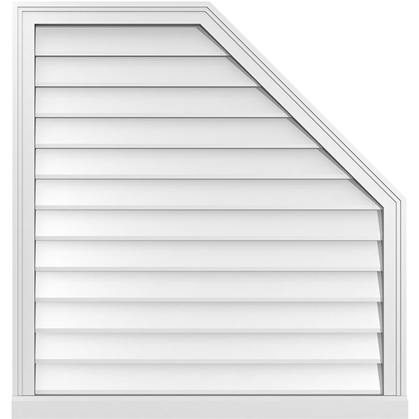 Ekena Millwork GVPOR36X3803SN