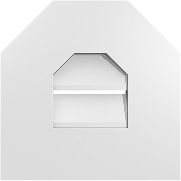 Ekena Millwork GVPOT12X1201SF