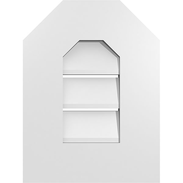Ekena Millwork GVPOT12X1601SF