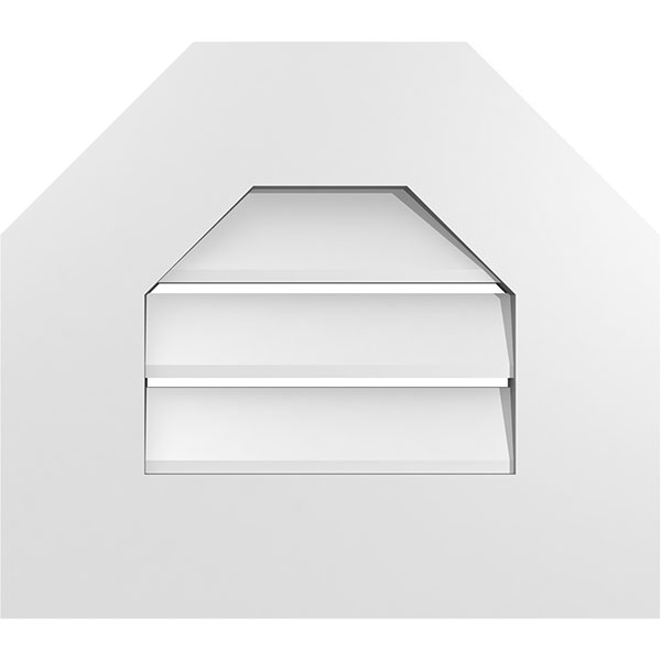 Ekena Millwork GVPOT16X1401SF