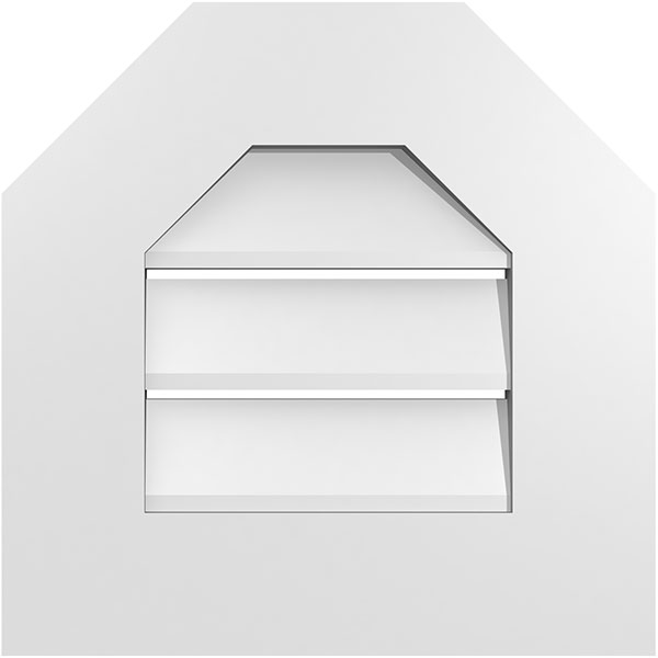 Ekena Millwork GVPOT16X1601SF