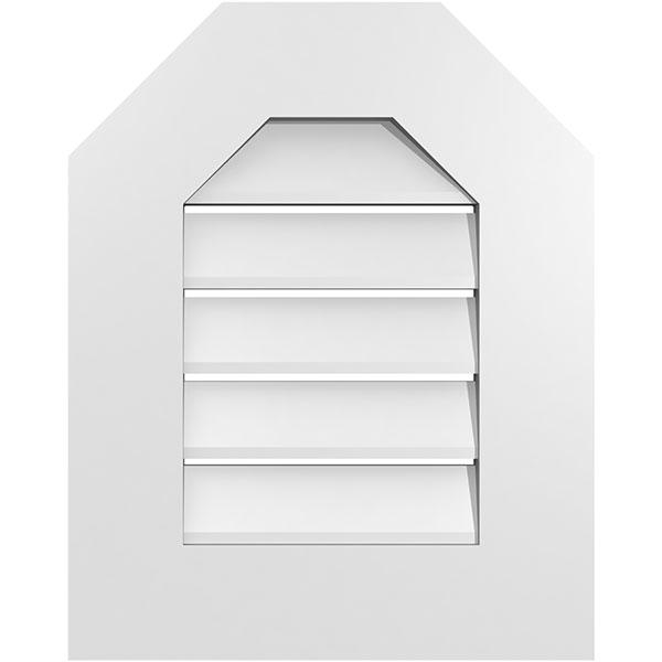 Ekena Millwork GVPOT16X2001SF