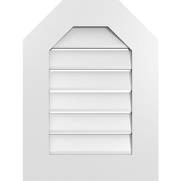 Ekena Millwork GVPOT18X2401SF