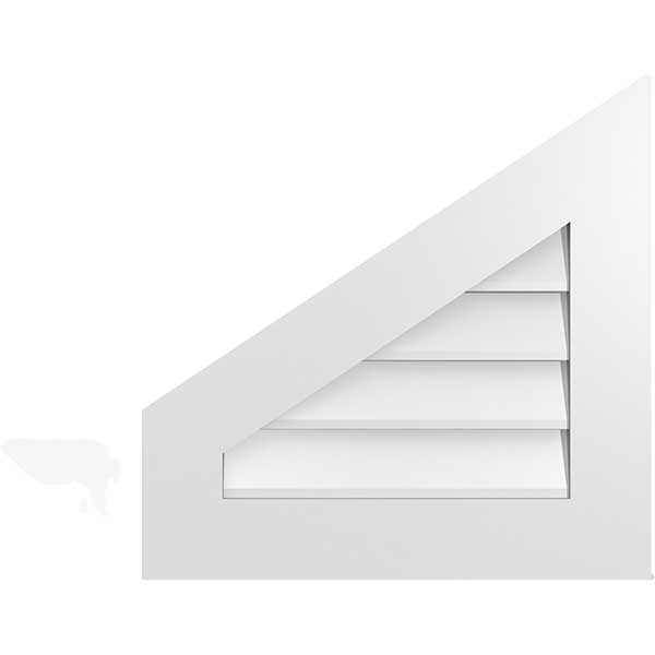 Ekena Millwork GVPPL22X2201SN-08