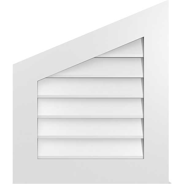 Ekena Millwork GVPPL22X2601SN-05