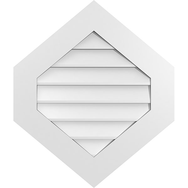 Ekena Millwork GVPVP24X2801SN-10