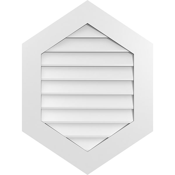 Ekena Millwork GVPVP24X3201SN-08