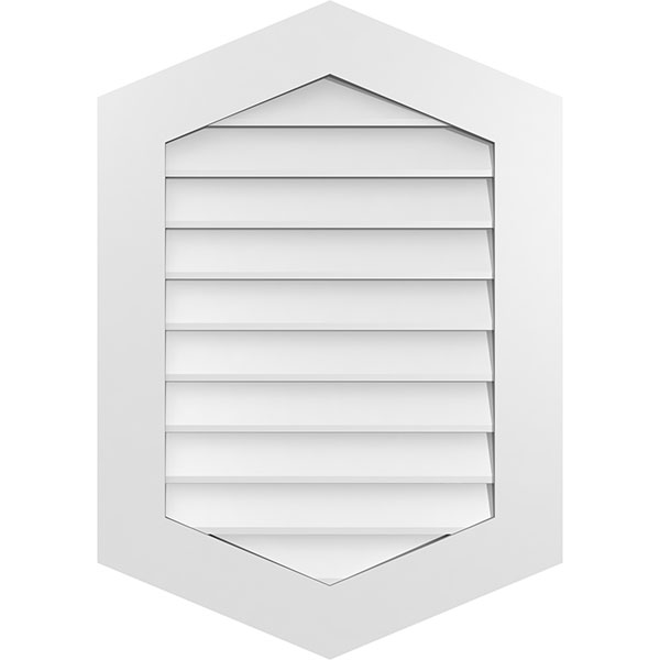 Ekena Millwork GVPVP24X3401SN-05