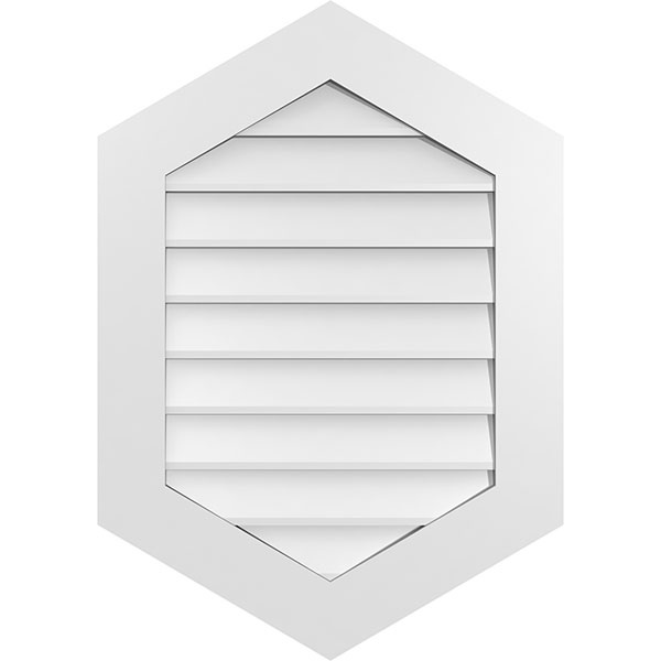 Ekena Millwork GVPVP24X3401SN-07