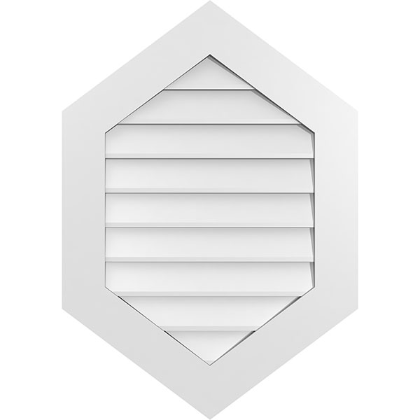 Ekena Millwork GVPVP24X3401SN-09