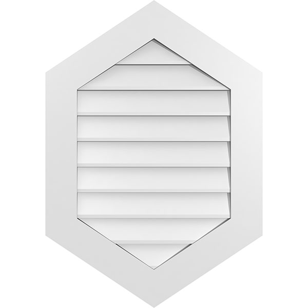 Ekena Millwork GVPVP24X3401SN-08