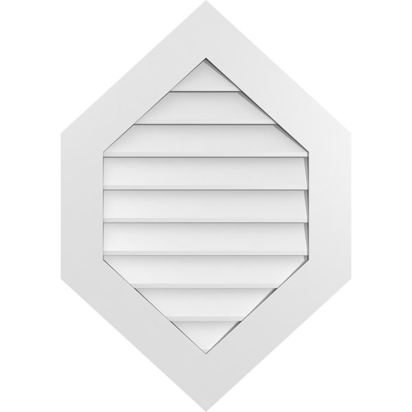 Ekena Millwork GVPVP24X3401SN-11