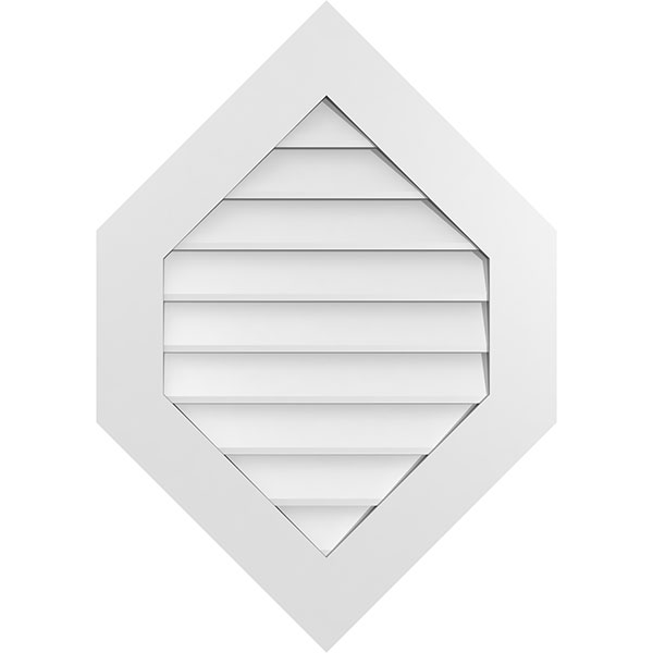Ekena Millwork GVPVP24X3401SN-12