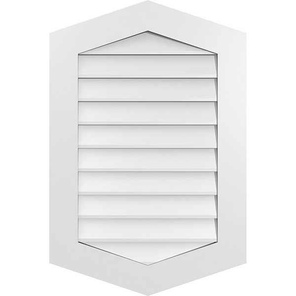 Ekena Millwork GVPVP24X3601SN-04