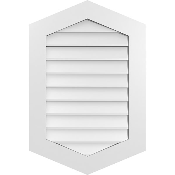 Ekena Millwork GVPVP24X3601SN-05