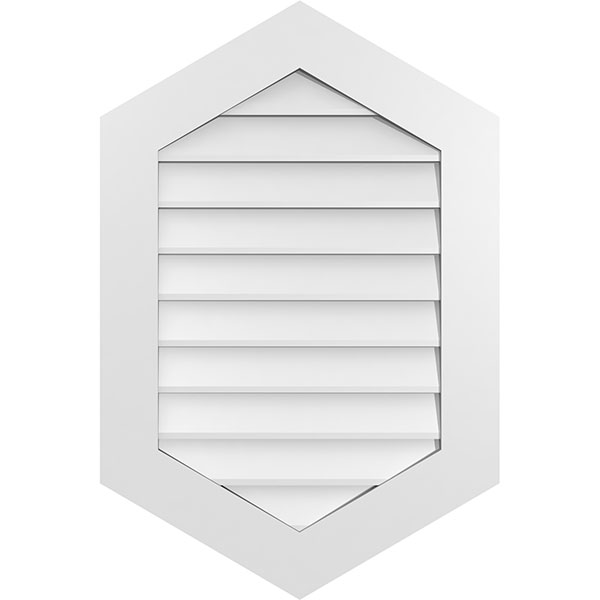 Ekena Millwork GVPVP24X3601SN-07