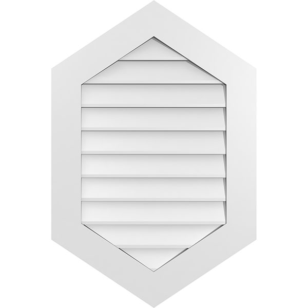 Ekena Millwork GVPVP24X3601SN-08