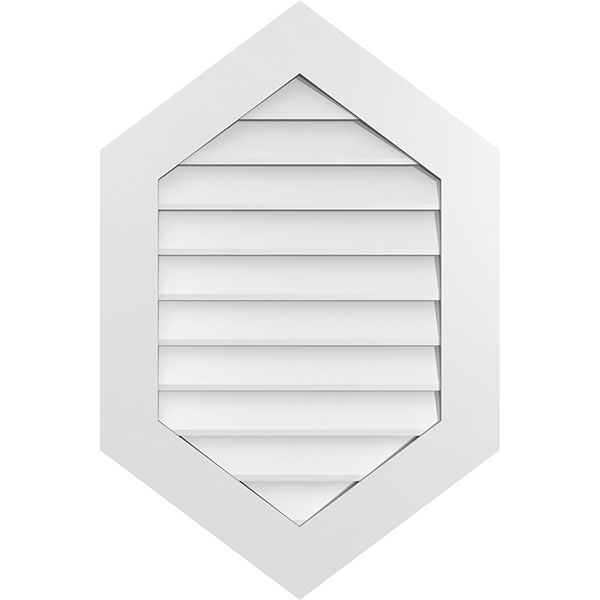 Ekena Millwork GVPVP24X3601SN-09