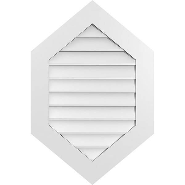 Ekena Millwork GVPVP24X3601SN-10