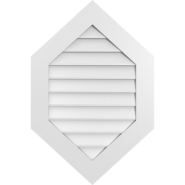 Ekena Millwork GVPVP24X3601SN-11