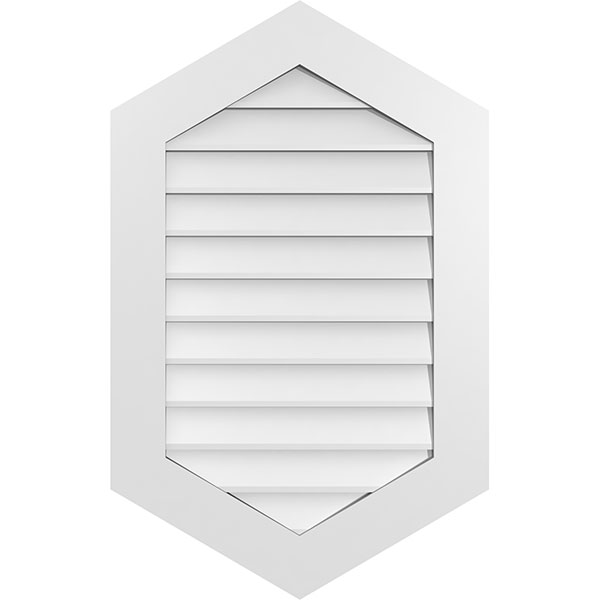 Ekena Millwork GVPVP24X3801SN-07