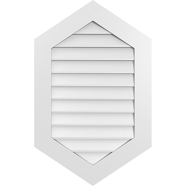 Ekena Millwork GVPVP24X3801SN-08