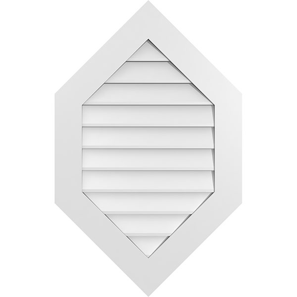 Ekena Millwork GVPVP24X3801SN-12