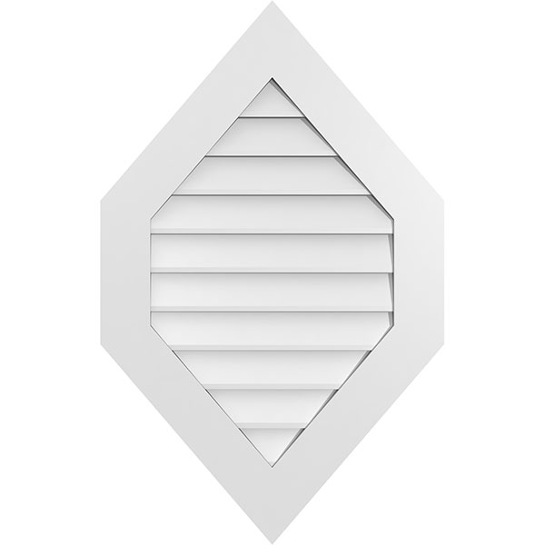 Ekena Millwork GVPVP24X3801SN-14