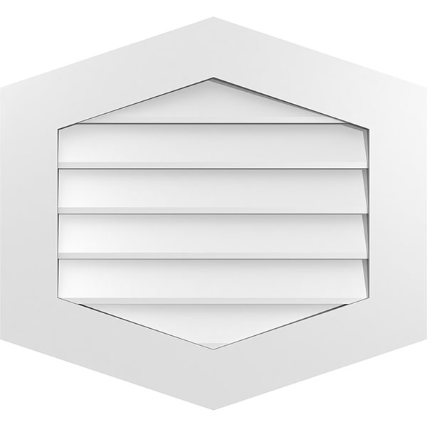 Ekena Millwork GVPVP26X2401SN-04