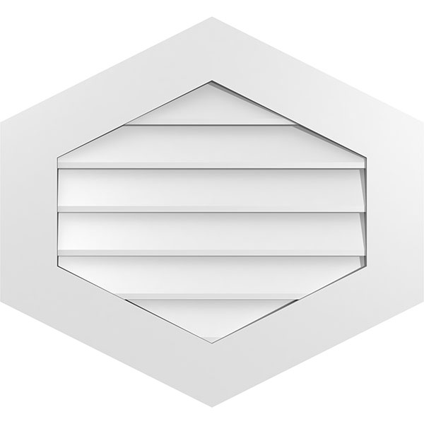 Ekena Millwork GVPVP26X2401SN-06