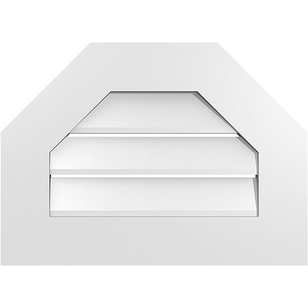 Ekena Millwork GVPOT22X1601SF