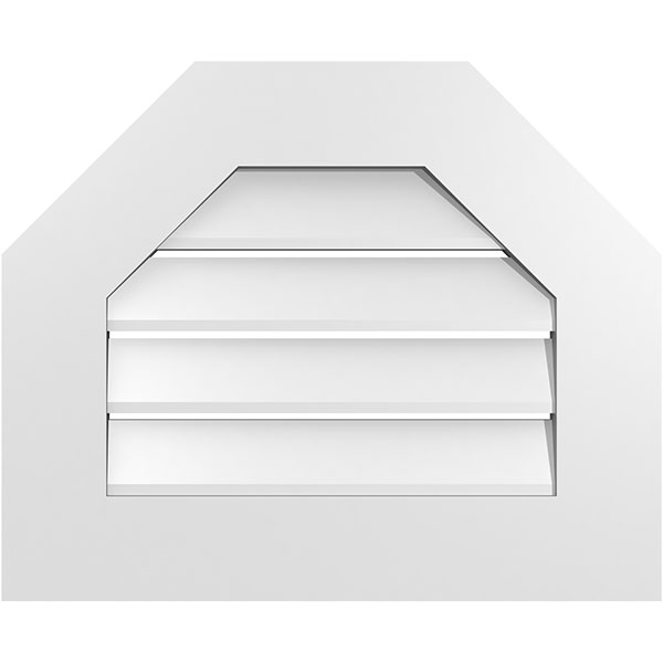 Ekena Millwork GVPOT22X1801SF