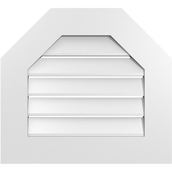 Ekena Millwork GVPOT22X2001SF