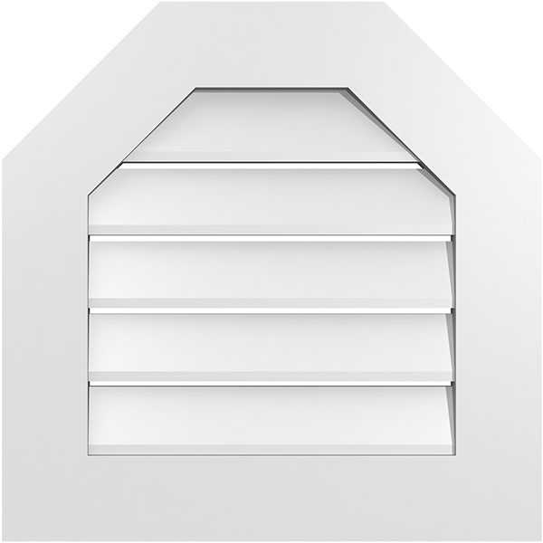 Ekena Millwork GVPOT22X2201SF