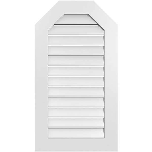 Ekena Millwork GVPOT22X4001SF