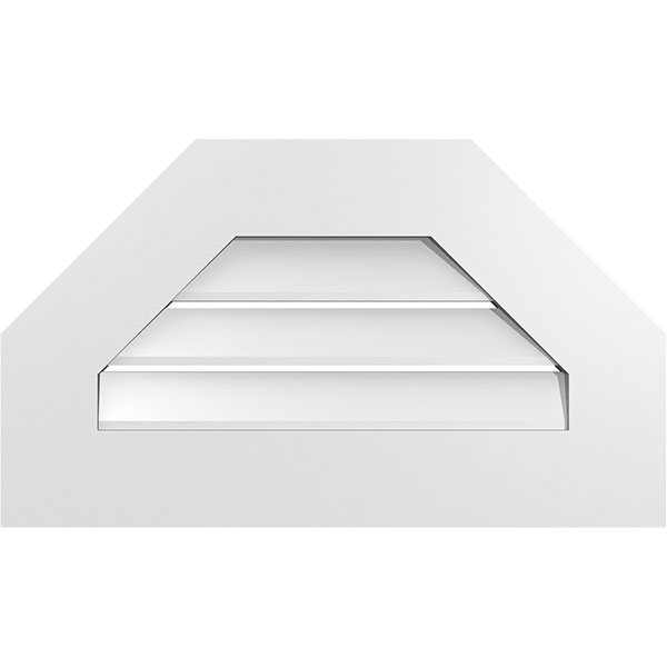 Ekena Millwork GVPOT24X1401SF