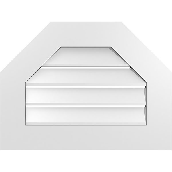Ekena Millwork GVPOT24X1801SF