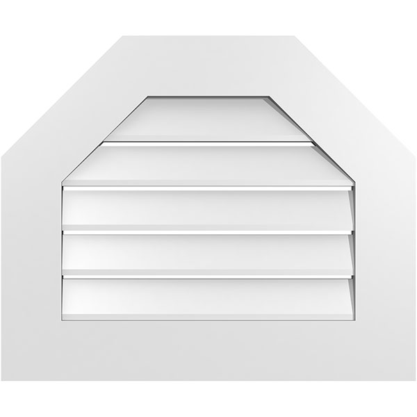 Ekena Millwork GVPOT24X2001SF