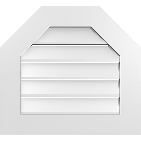 Ekena Millwork GVPOT24X2201SF