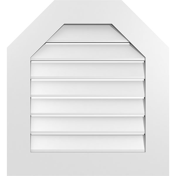 Ekena Millwork GVPOT24X2601SF