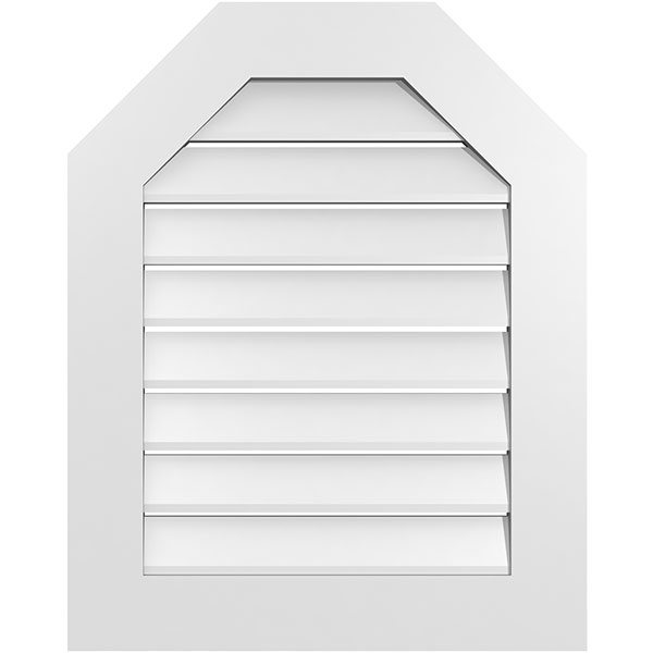 Ekena Millwork GVPOT24X3001SF