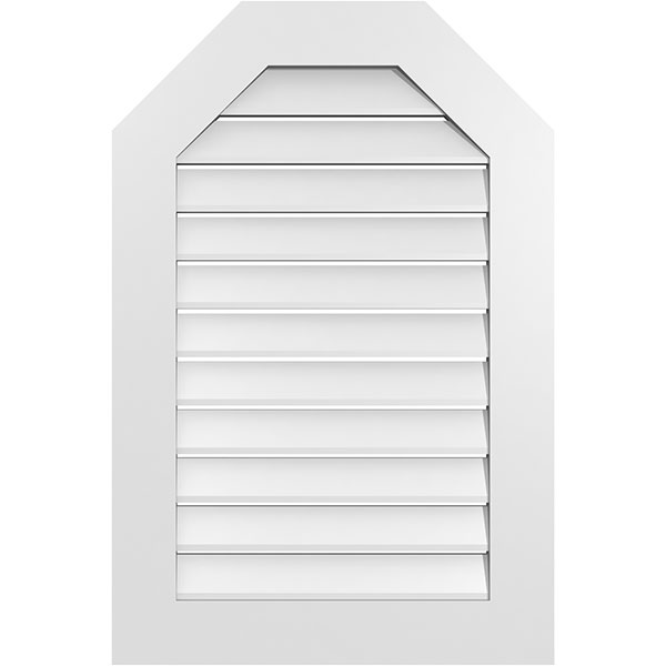 Ekena Millwork GVPOT24X3601SF