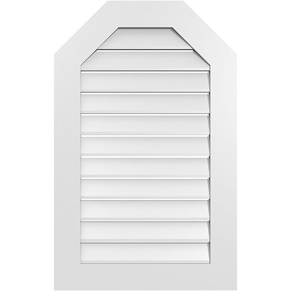 Ekena Millwork GVPOT24X3801SF