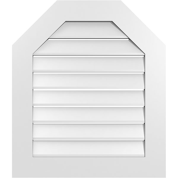 Ekena Millwork GVPOT26X3001SF
